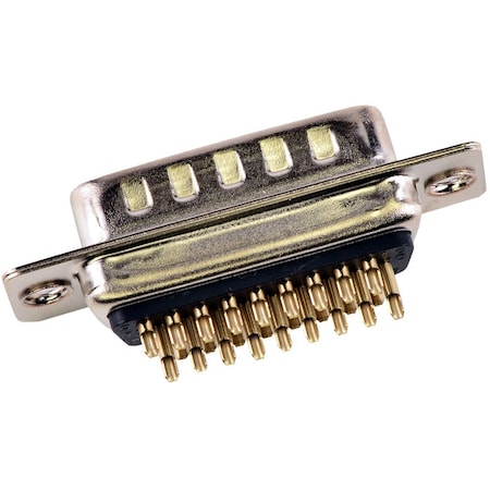 Molex D-Sub High Density Connectors Fct Hd Dsub Sdr Plug 26 Pn 1731130060